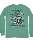Manta Ray Long Sleeve
