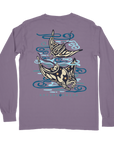 Manta Ray Long Sleeve