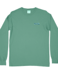 Manta Ray Long Sleeve