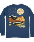 Supermoon Trail Long Sleeve (Midnight)