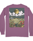 Moon Bloom Long Sleeve