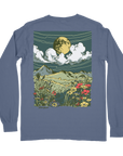 Moon Bloom Long Sleeve