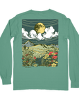 Moon Bloom Long Sleeve
