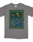 Night Sky Front Print