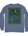 Night Sky Long Sleeve