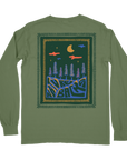 Night Sky Long Sleeve