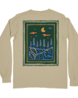 Night Sky Long Sleeve