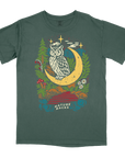 Night Watcher Front Print