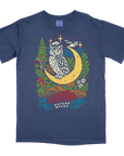 Night Watcher Front Print