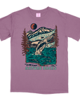 Northwest Spirit Front Print
