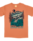 Northwest Spirit Front Print
