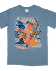 Ocean Reef Front Print