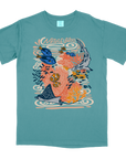 Ocean Reef Front Print