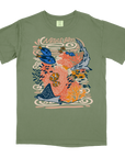 Ocean Reef Front Print