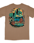 Paranormal Fall (Brown)