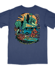 Paranormal Fall (True Navy)