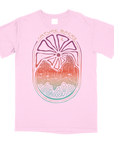 Prism Front Print