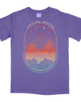 Prism Front Print