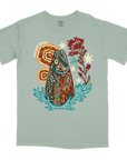 River Spirit Front Print