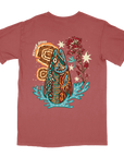 River Spirit Front Print