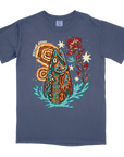 River Spirit Front Print