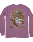 Sea Turtle Island Long Sleeve