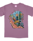 Slow Horizons Front Print