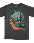 Slow Horizons Front Print