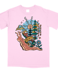 Slow Horizons Front Print