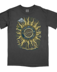 Solstice Sun Front Print
