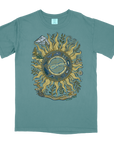 Solstice Sun Front Print