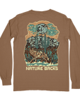 Thunder Moon Long Sleeve
