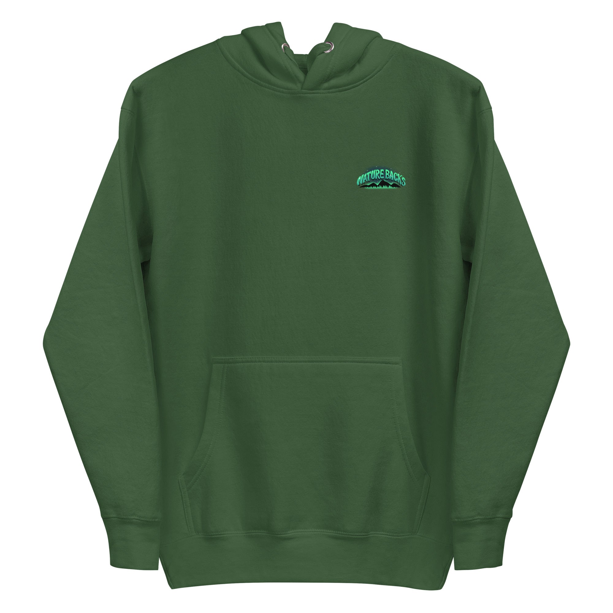 National Park Pullover Hoodie Smoky Mountain Shop - Main Image