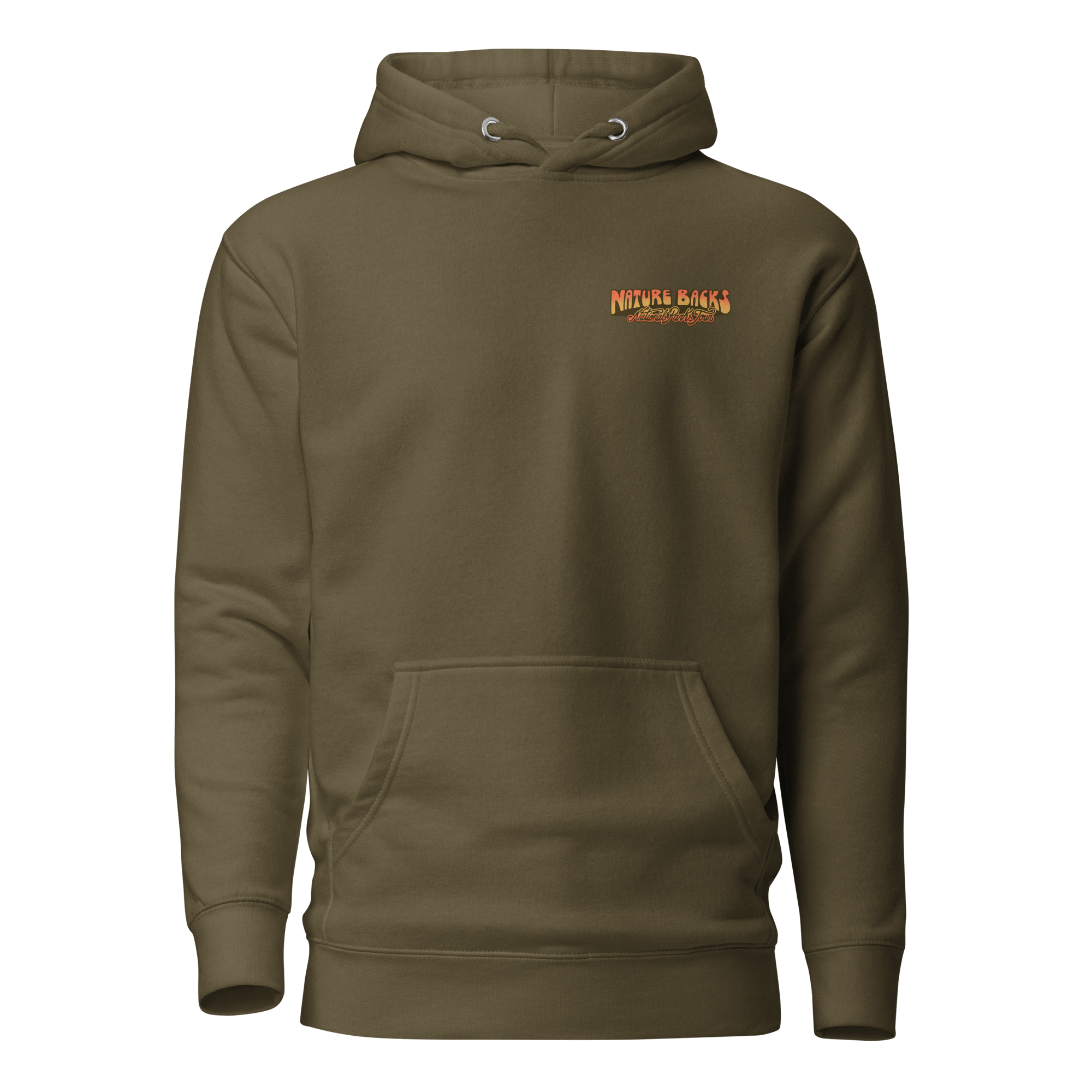 National Parks Tour Hoodie – Nature Backs