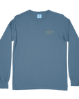 The Black Widow Long Sleeve (Fog)