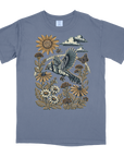 Wild Call Front Print