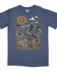 Wild Call Front Print