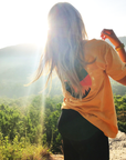 Nature Backs Comfort Colors Cliff Citrus Short Sleeve T-Shirt | Nature-Inspired Design on Ultra-Soft Fabric
