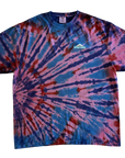 Find Your Flow Hyper Tie Dye (2Xl)