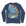 Eddie the Yeti Long Sleeve (Deep Blue)