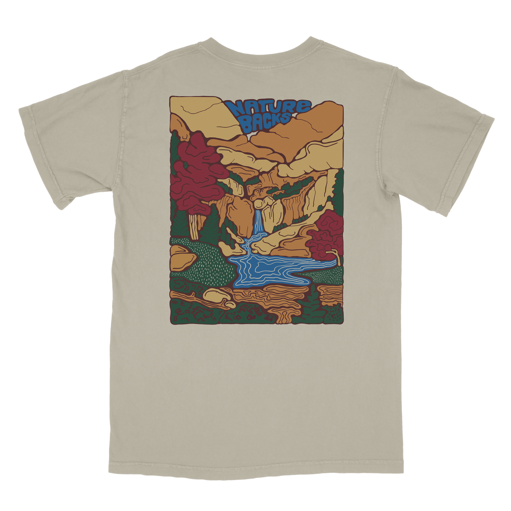 Fall Equinox - Sandstone