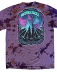 Northern Lights Scrunch Tie Dye (Large)