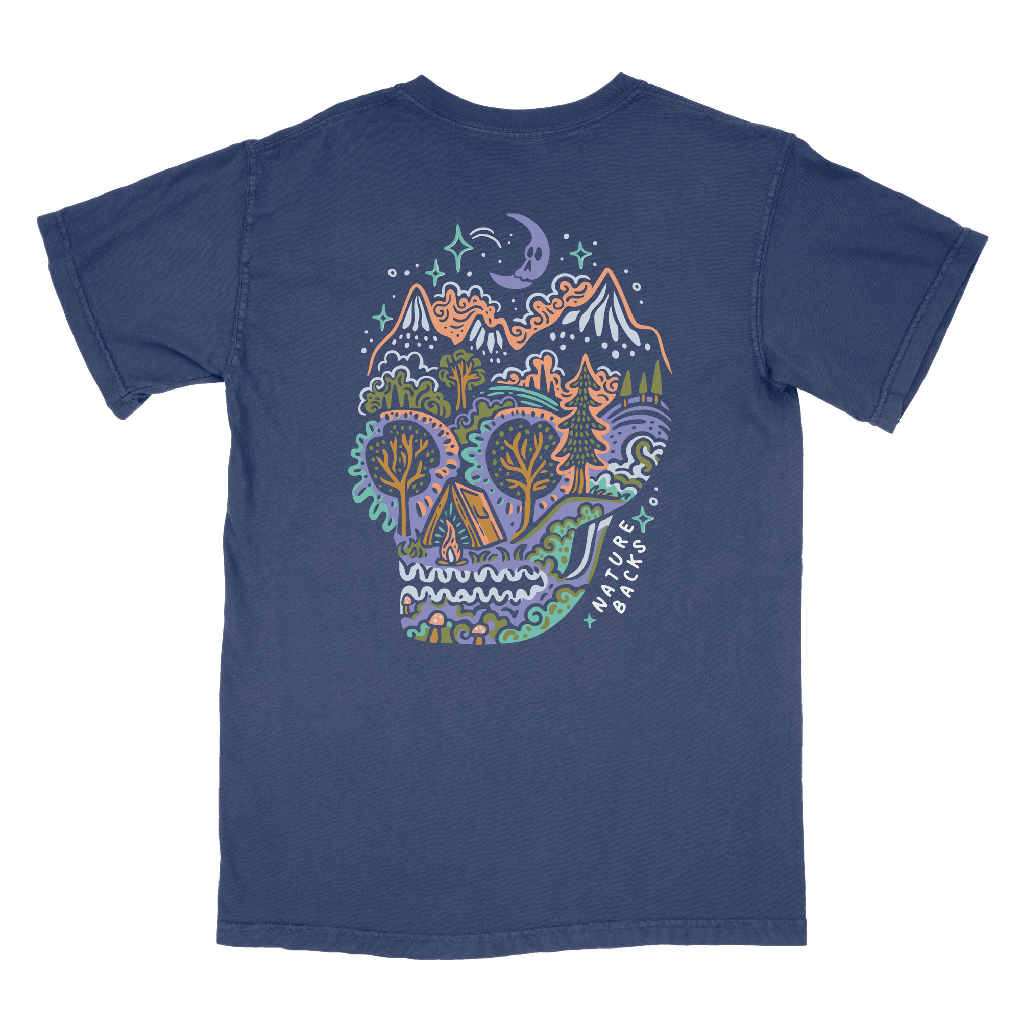 Calavera - Deep Blue