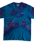 Yeti Scrunch Tie Dye (Large)