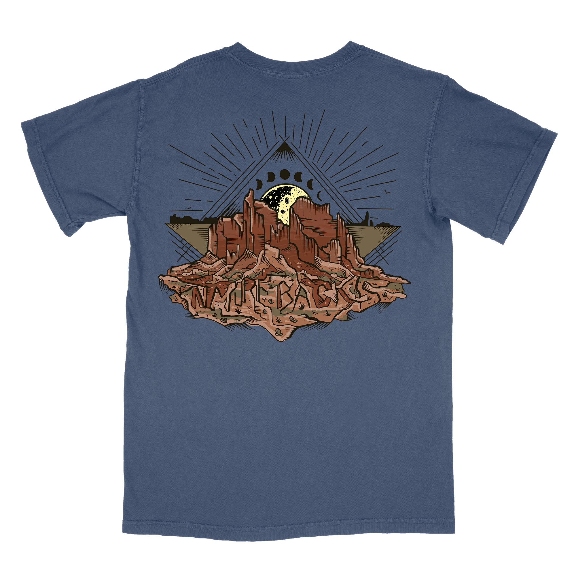 Summer's Moon - Midnight