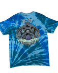Space Kraken Burst Tie Dye (Large)