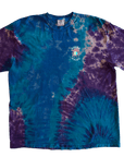 Relax Burst Tie Dye (2Xl)