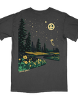 Firefly Moon - Black