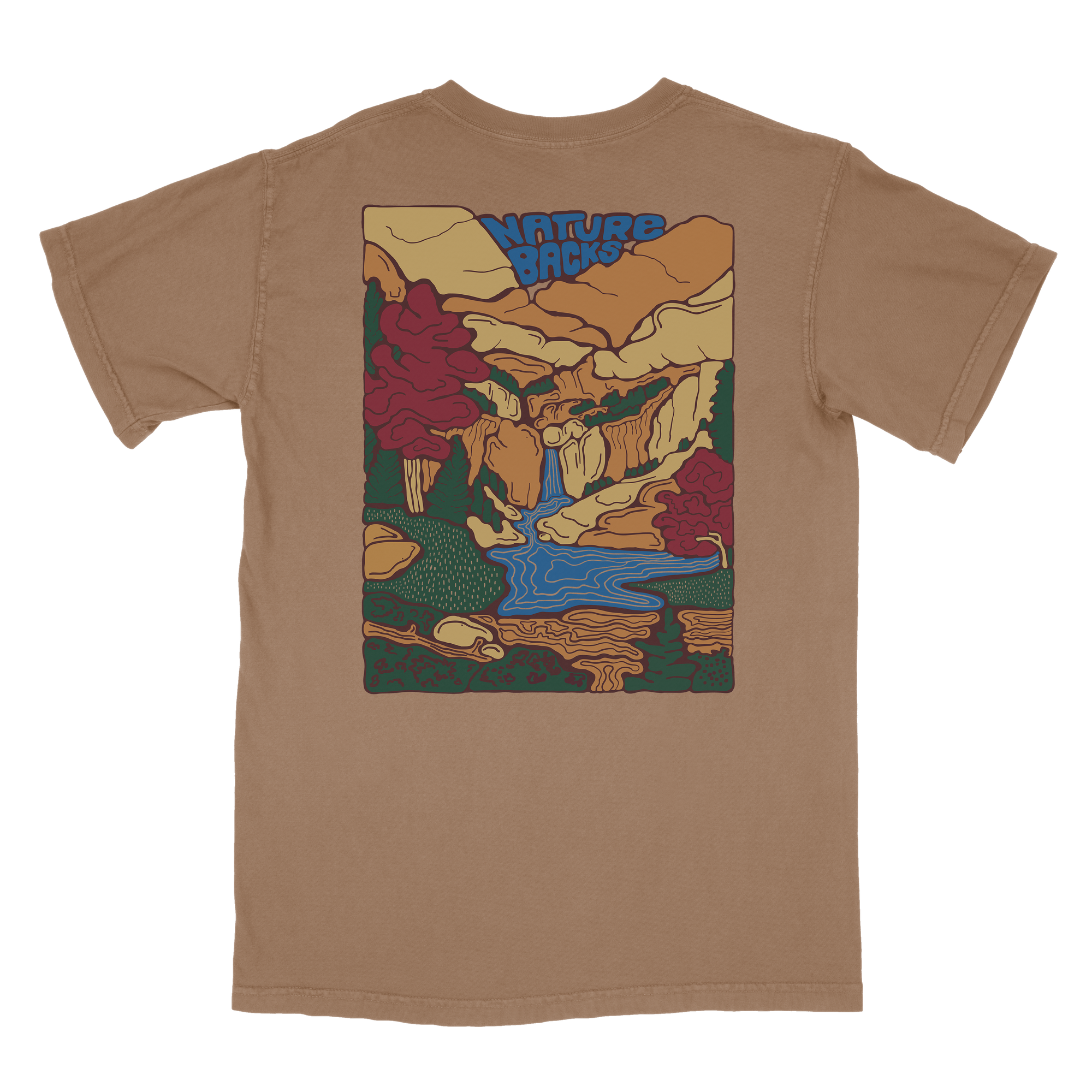 Fall Equinox - Brown