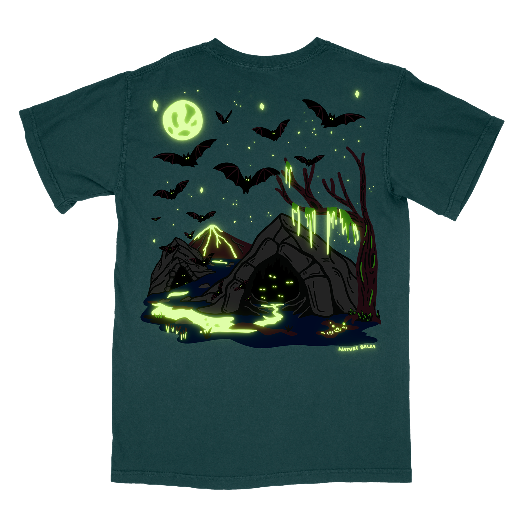 Nature Bats - Spruce